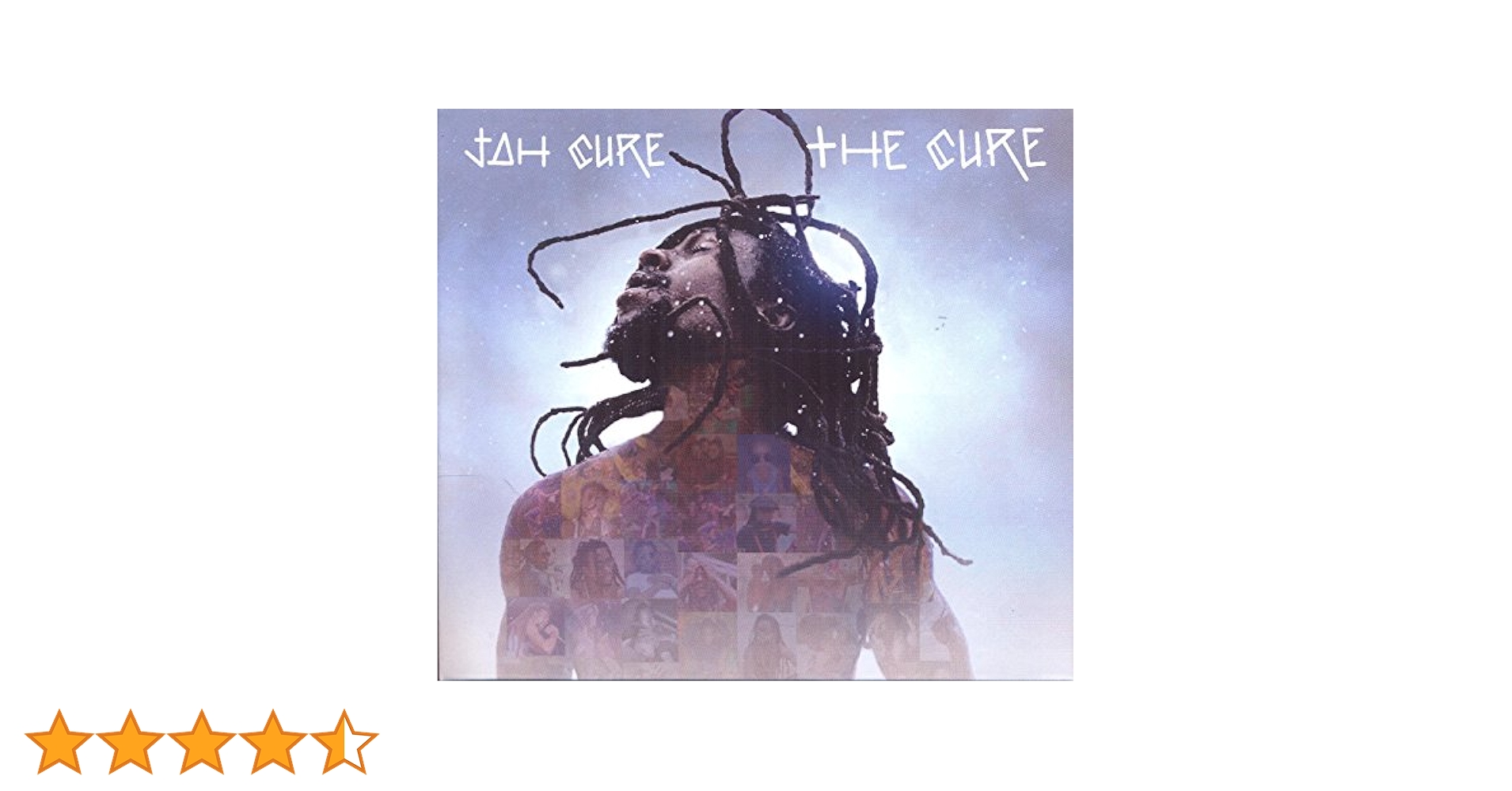 The Cure: Jah Cure: Amazon.fr: CD et Vinyles}
